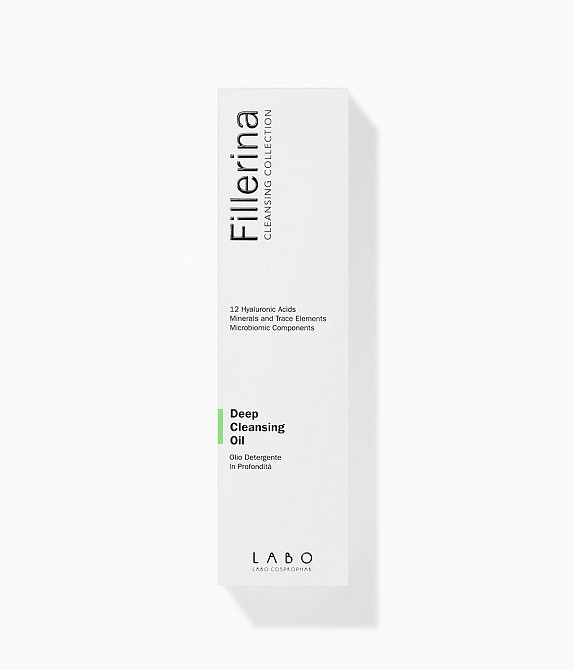 Масло для глубокого очищения Deep Cleansing Oil Fillerina, 150 мл Днепр - изображение 2