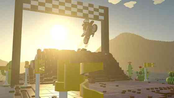 Гра Lego Worlds для Nintendo Switch (55051892210331) ( 14779 ) Харків