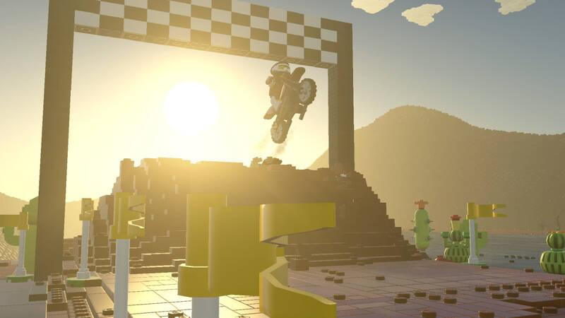Гра Lego Worlds для Nintendo Switch (55051892210331) ( 14779 ) Харків - фото 2