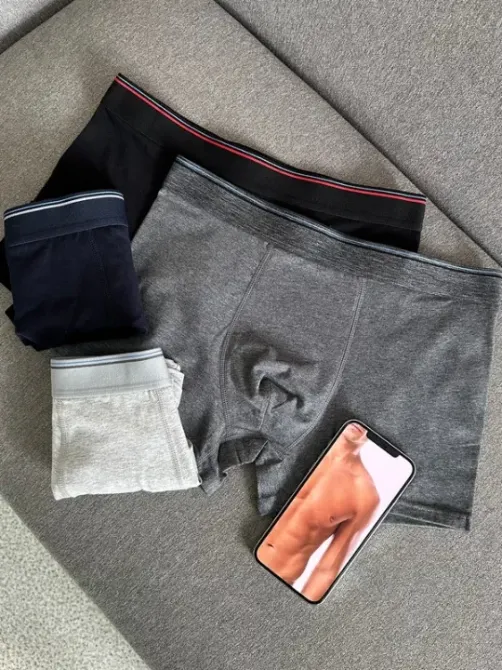 Мужские коттоновые боксеры(трусы) размер ХL(S) Киев - изображение 2