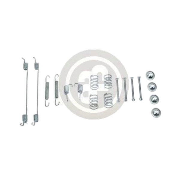 Ремкомплект Renault Kangoo 97- ручника Мукачево - изображение 1