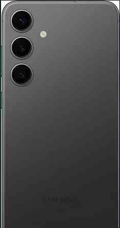 Смартфон Samsung Galaxy S24 Plus 12/256GB Onyx Black (SM-S926BZKDEUC) Киев