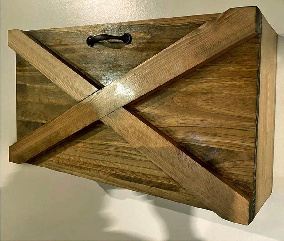 Настенный бар 