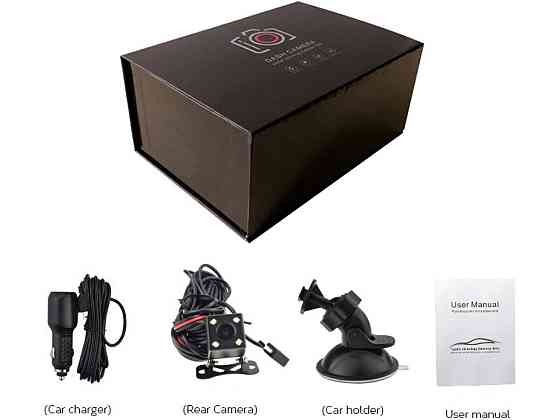 Відеореєстратор CarCam T418 Dual ( 100 г ) Харьков