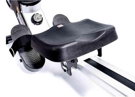 Гребний тренажер магнітний DRAGER тренажер складаний магнітний для греблі та реабілітації Київ