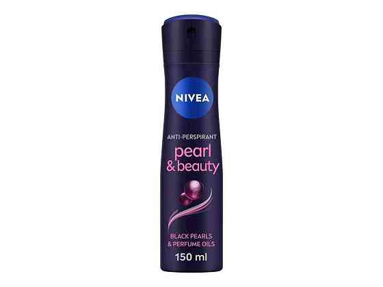 Дезодорант-антиперспірант 150мл Краса Перлин Преміальні парфуми ТМ NIVEA Київ