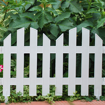 Ограждение для клумб 