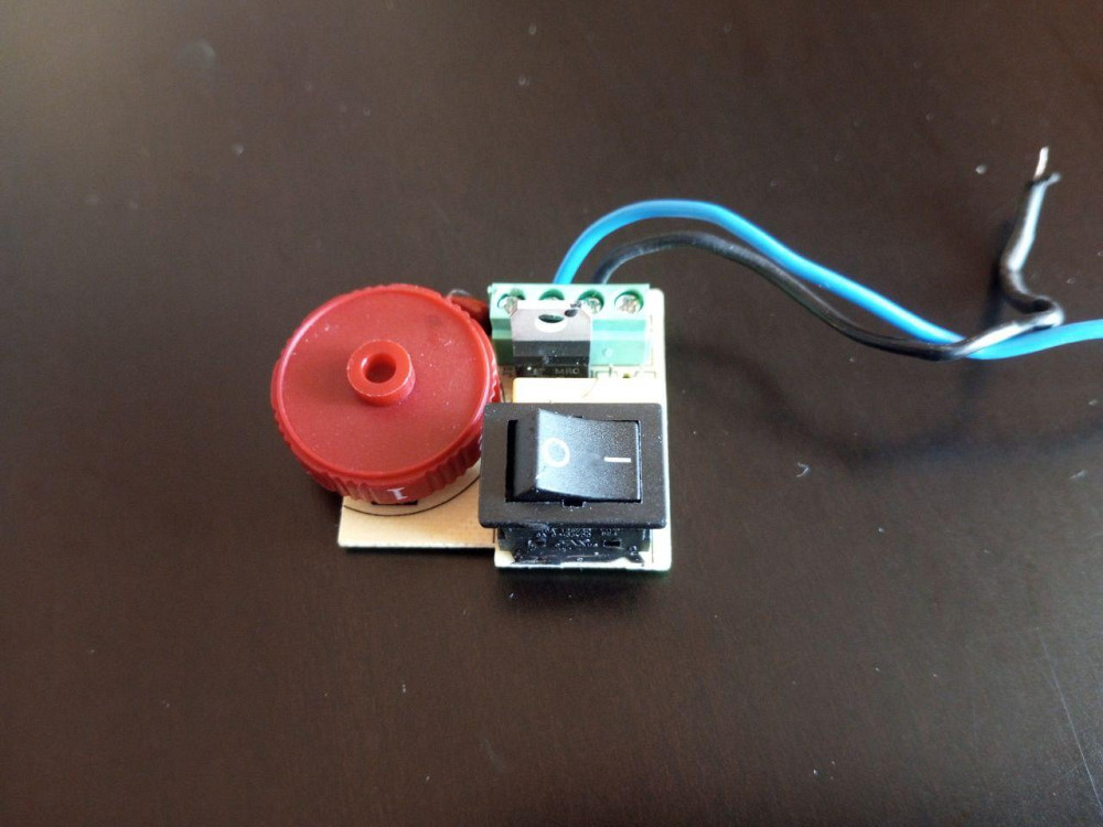 Регулятор обертів для Лобзика PARKSIDE PSTK 800 E3 з Німеччини Полтава - фото 1