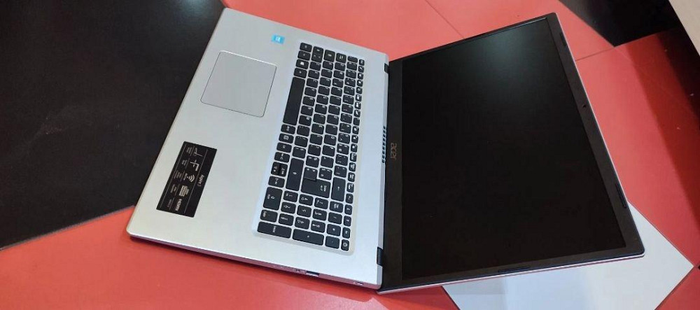 Ноутбук Acer Aspire3 A317 33 C5US - intel N4500/ 17.3Hd/ 8gb Ddr4/256ssd Киев - изображение 5