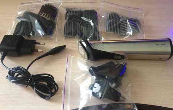 Триммер Philips mg 7770 Series новий оригінал з комплектом. Київ