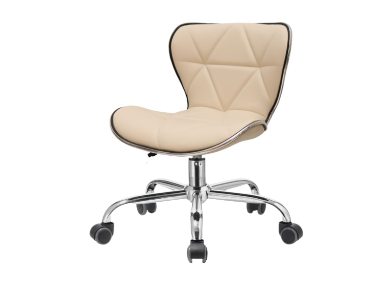 Стілець для майстра педикюру 362, бежевий Київ - фото 6