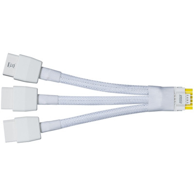 Видеокарта MSI GeForce RTX5070 Ti 16GB GAMING TRIO OC WHITE (RTX 5070 Ti 16G GAMING TRIO OC WHITE) Винница - изображение 6