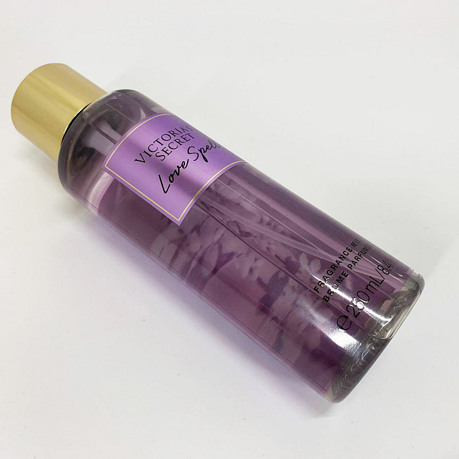 Body spray victorias secret Love Spell 250 мл, Парфюмированные спреи мисты victoria's secret LM-90 Одесса - изображение 3