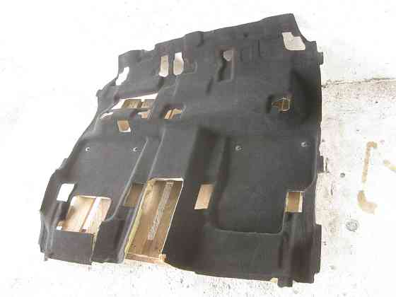 Mercedes-Benz  A1666801941 Килим задніх пасажирів чорний ML/GLE W166 GLE Coupe C292 Одесса