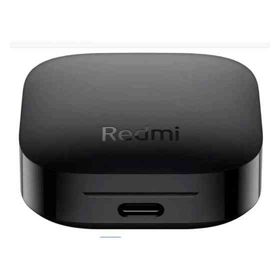 Бездротові навушники TWS Xiaomi Redmi Buds 6 Active Black CN Київ