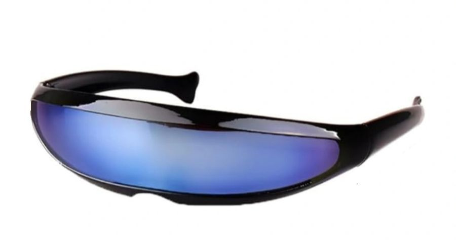 Футуристичні сонцезахисні окуляри, 22068 Луцк - изображение 1