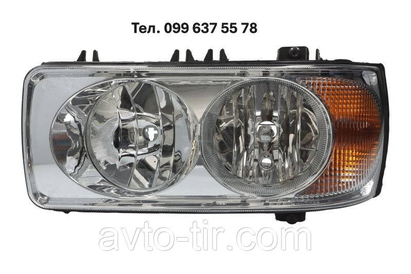 Фара левая / правая DAF LF / CF / XF / XF105 1699300 Фара DAF CF Фара передня DAF XF105 Луцк - изображение 1