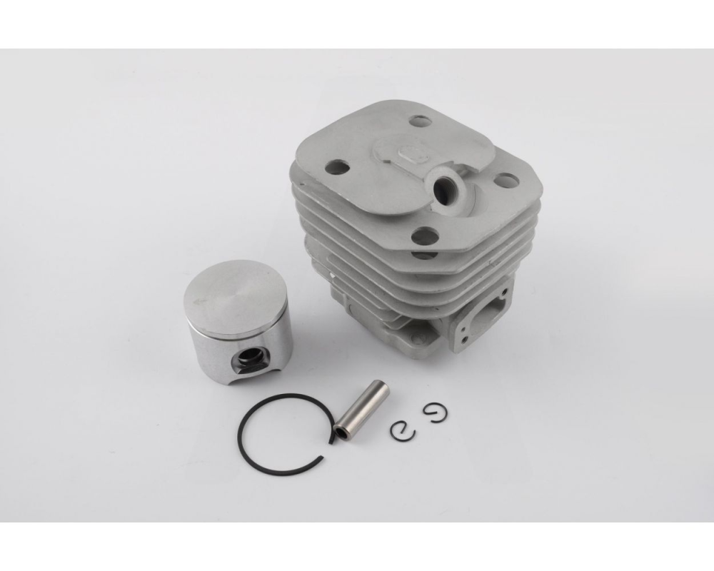 Циліндр у зборі бензопили Hus 61 (Ø48) Мукачево - фото 1