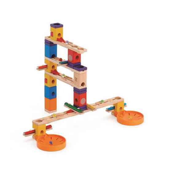 Конструктор-лабіринт Hape Quadrilla Ксилофон 96 эл. (E6012) Харків