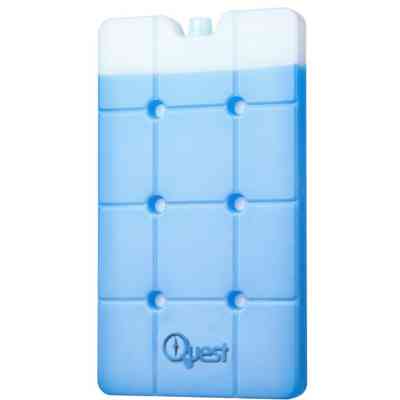 Аккумулятор холода Quest гелевий 33х23х2 см, 1100 мл (Q1100) Винница