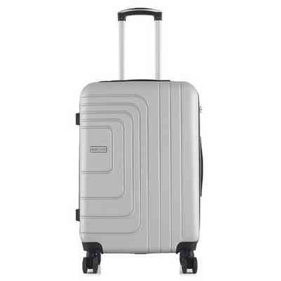 Чемодан Semi Line 24" M T5762-3 Light Grey (DAS302942) Винница