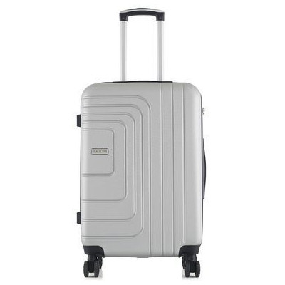 Чемодан Semi Line 24" M T5762-3 Light Grey (DAS302942) Винница - изображение 2