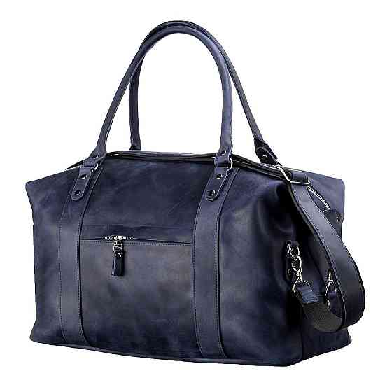 Сумка дорожня SHVIGEL 11127 Синя Київ