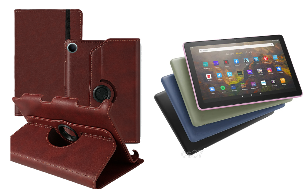 Чехол Spinner360 для планшета Amazon Fire HD 10 (13th gen), цвет Shlyakhetna Киев - изображение 1