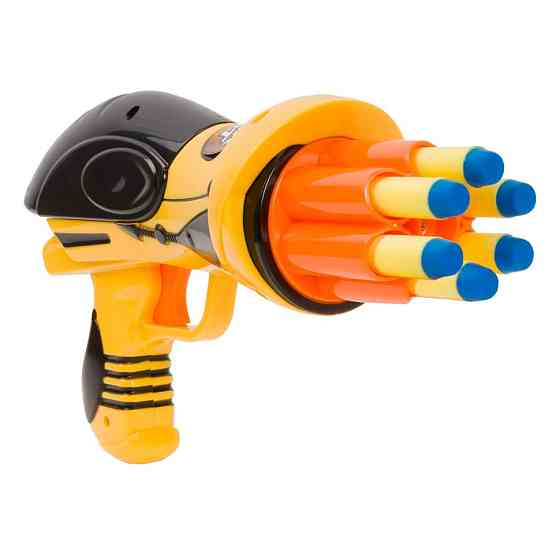 Воздушный тир Бластер DISRUPTOR 3334B на батарейках Винница