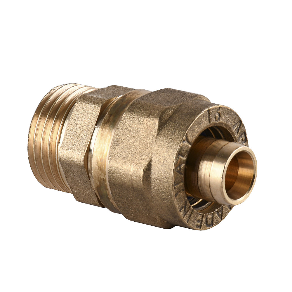 Муфта із зовнішньою різьбою APE ITALY 701 L 1/2″х16 Луцк - изображение 1