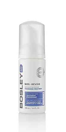 Ущільнюючий догляд для стоншеного нефарбованого волосся BOS Revive BOSLEY, 100 мл Дніпро