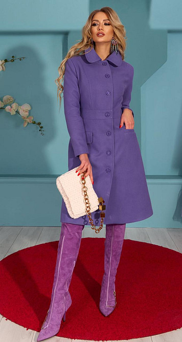 Стильное пальто (46) Киев - изображение 6