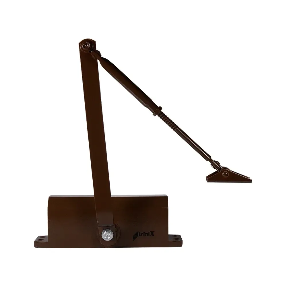 Дверний доводчик Trinix TDC-85BR Brown (54-00004) Киев - изображение 6