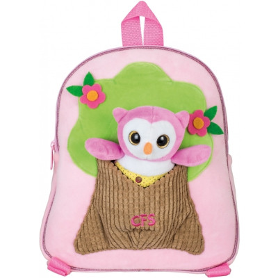 Рюкзак детский Cool For School Owl 303 (CF86060) Винница - изображение 1