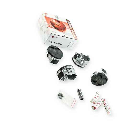 Поршня 21126 AMP (82,5) + пальці анодовані Мукачево