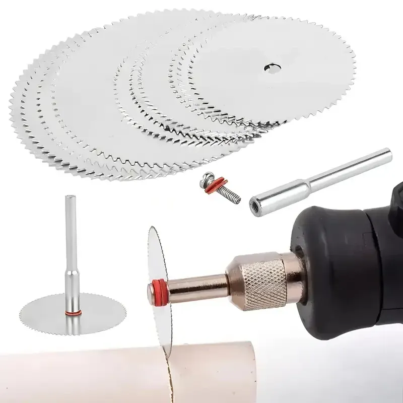 Круги для різання 22 мм (10 шт) для гравера та дремеля Київ - фото 5