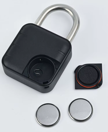 Навесной кодовый замок, умный замок с код-паролем для доступа и Bluetooth с влагозащитой Каменец-Подольский