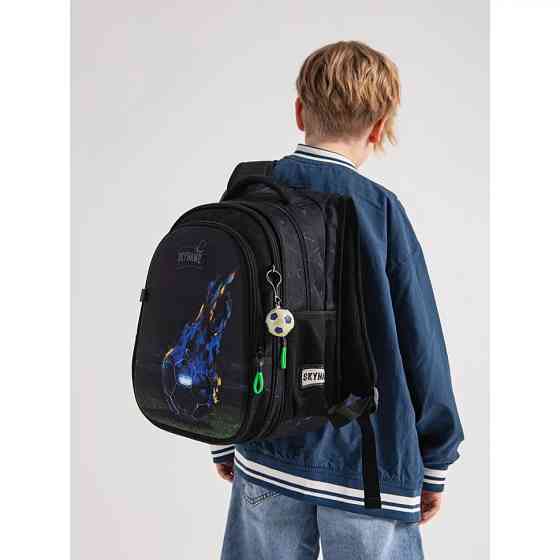 Шкільний рюкзак "Футбол" SkyName Winner R1-047 для хлопчиків, об'єм 17,5 л Вінниця