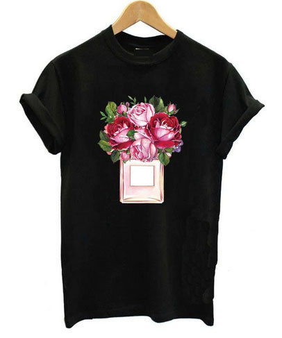 Термонаклейка для одежды оригинальная Духи Киев - изображение 2