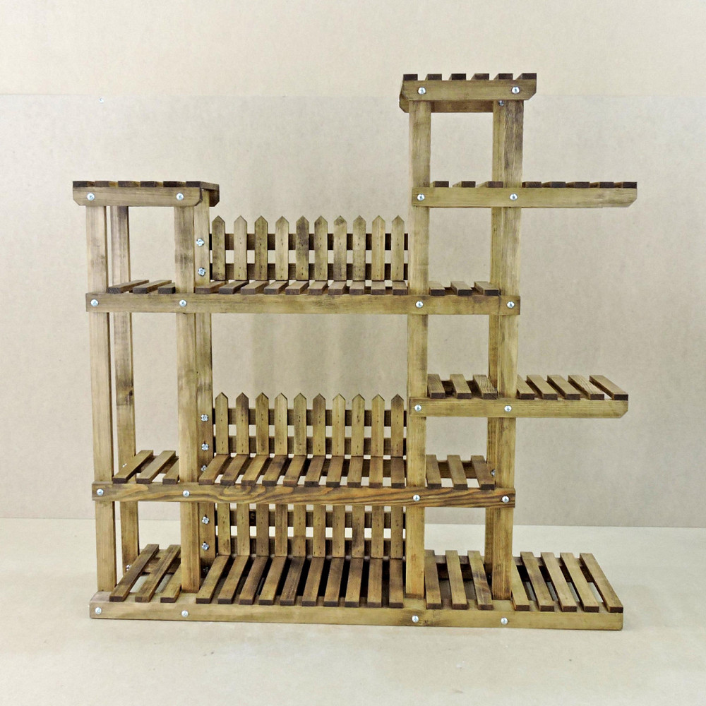 Підставка для квітів "Бемао" капучино Миколаїв - фото 4