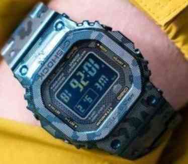 Часы Casio GMW-B5000TCF-2E ! Оригинал! Фирменная гарантия 2 года! Киев