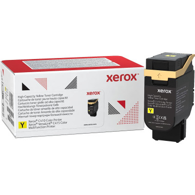 Тонер-картридж Xerox VLC415/C425 Yellow 7K (006R04767) Винница - изображение 1