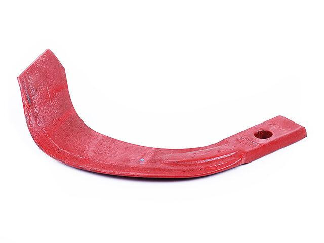 Ніж фрези лівий IT-225 450gr 150*170 мм мототрактор Мукачево - фото 1