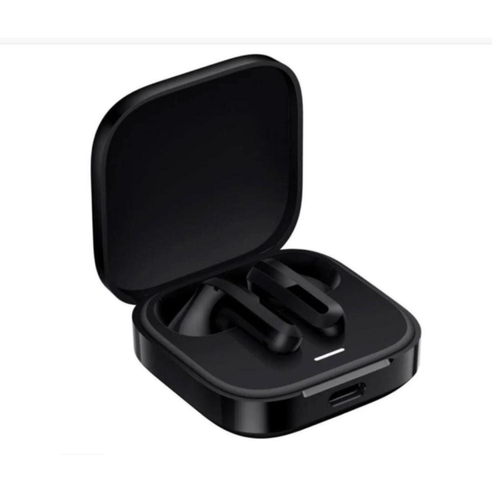 Бездротові навушники TWS Xiaomi Redmi Buds 6 Active Black CN Київ - фото 4