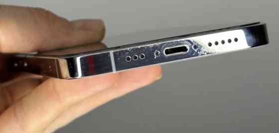 IPhone 12 Pro Silver 256Gb. Neverlock #6957. Київ