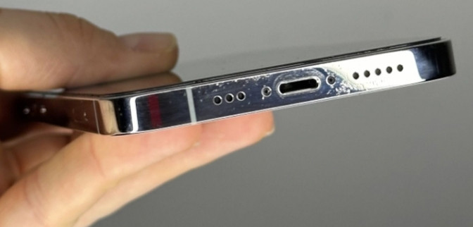 IPhone 12 Pro Silver 256Gb. Neverlock #6957. Київ - фото 5