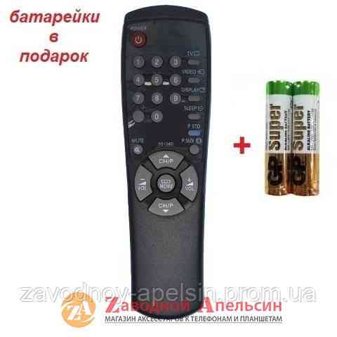 Пульт ТВ TV SAMSUNG AA59-00104D AA59-00104N Одесса