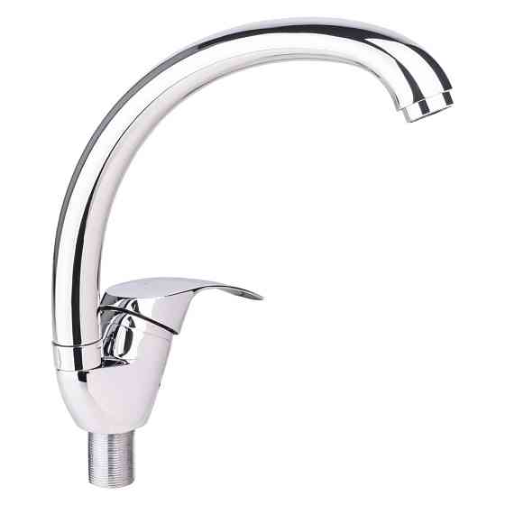 Смеситель для кухни Lidz Mars 008F (k40) LDMAR008FCRM34858 Chrome Киев