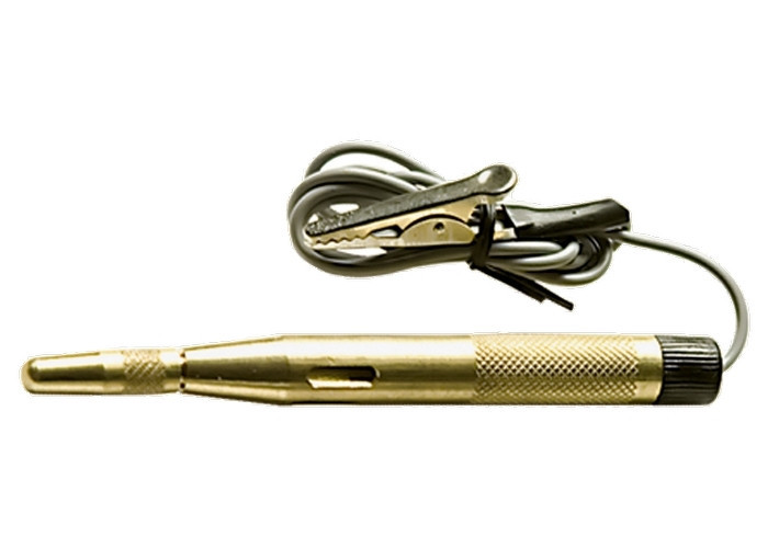 Пробник автомобильный 6-24 В, 110 мм, металлический корпус SPARTA Полтава - изображение 1