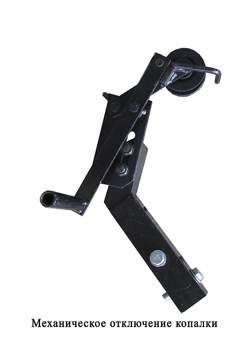 Механічне відключення приводу картоплекопач + ремінь Преміум Харків - фото 1